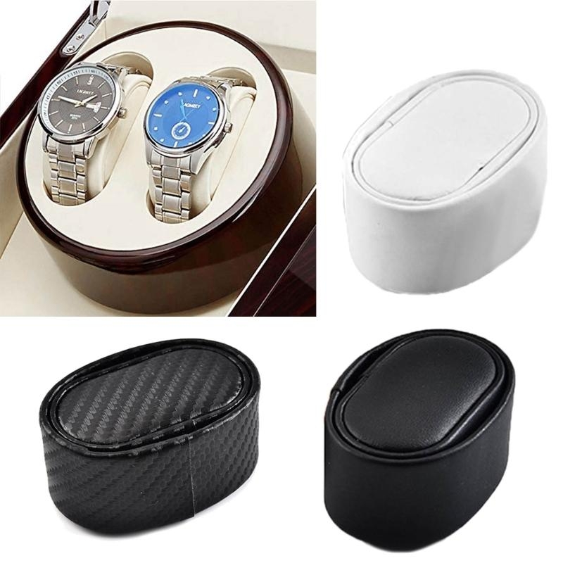 Velvet Cushion Cover - C71D Watch Display Stand Leather Bracelet