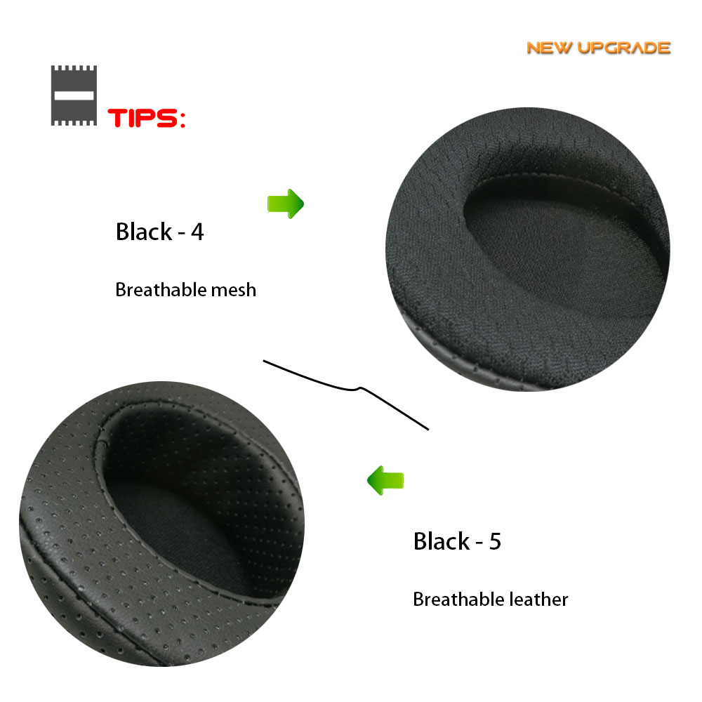 Velvet Cushion Cover - Whiyo Replacement Ear Pads for Plantronics