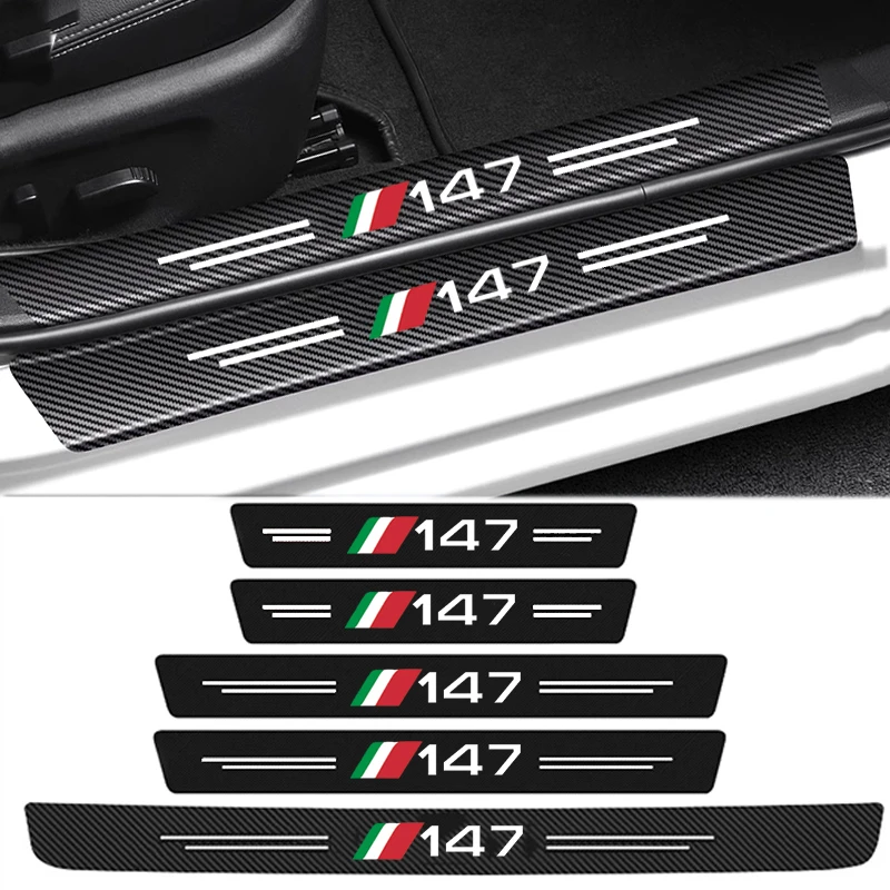 Interior Design Logo - for Alfa Romeo 147 Logo Car