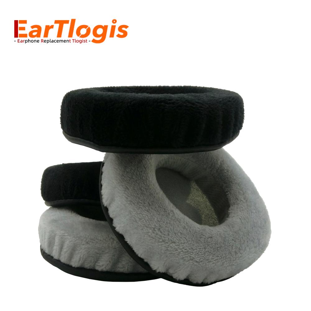 Velvet Cushion Cover - EarTlogis Velvet Replacement Ear Pads for