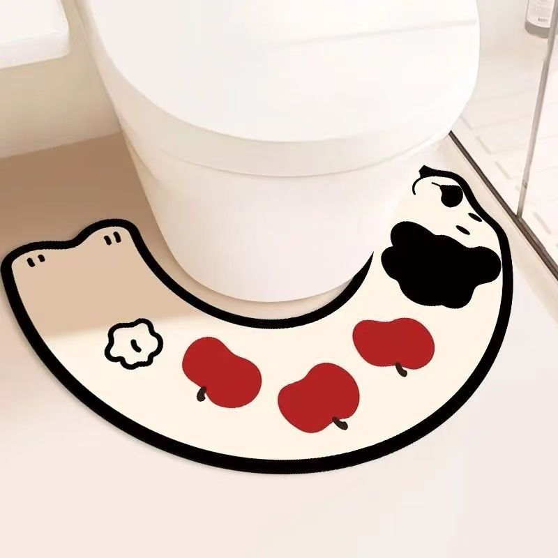 Interior Design Your Home - Fashionable and Creative Home Floor Mats