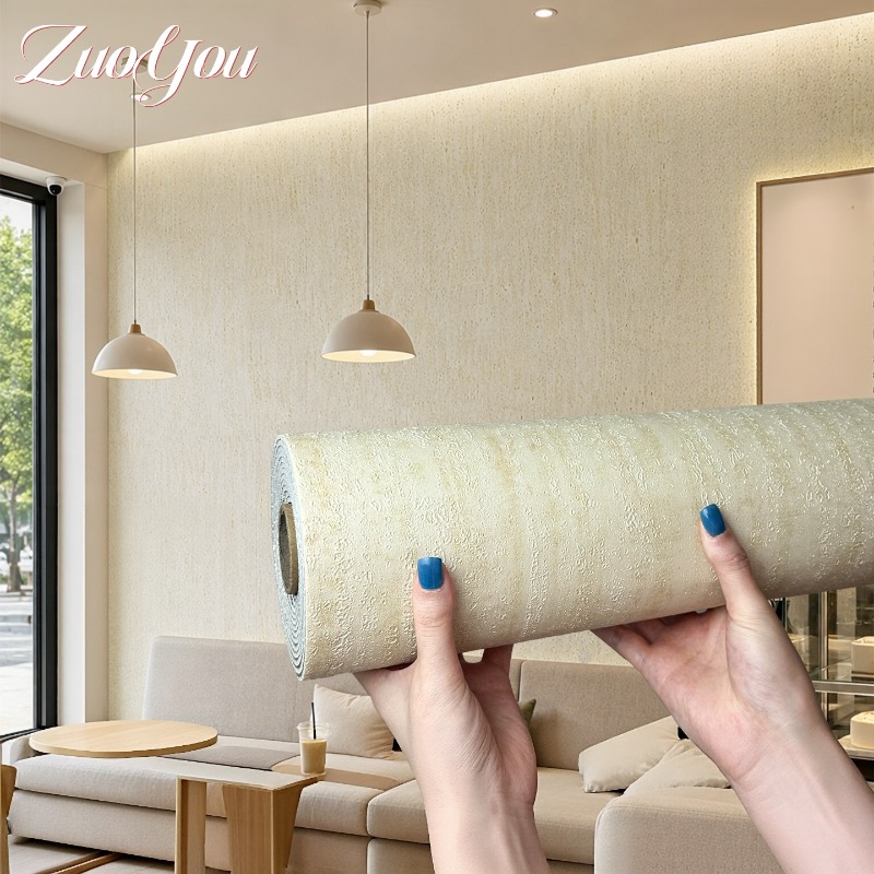Wall Panel 3D Texture - Soft Faux Roman Travertine Stone Self
