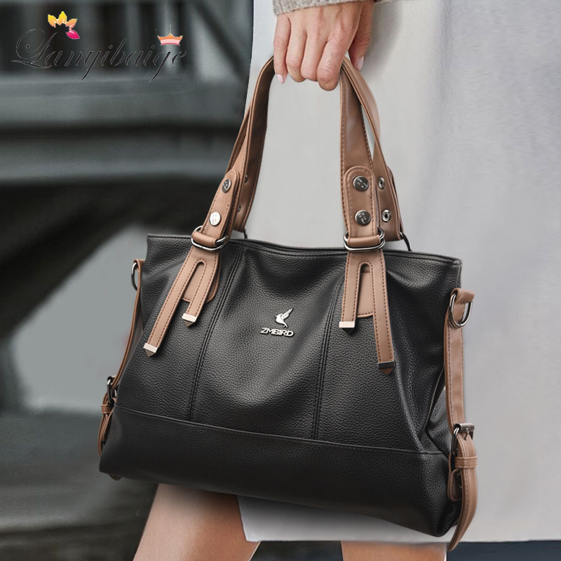 Interior Design Elegant - Genuine Brand Luxury Designer Leather Women
