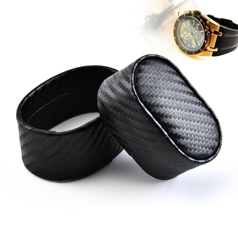 C71D Watch Display Stand Leath - Velvet Cushion Cover recension och pris