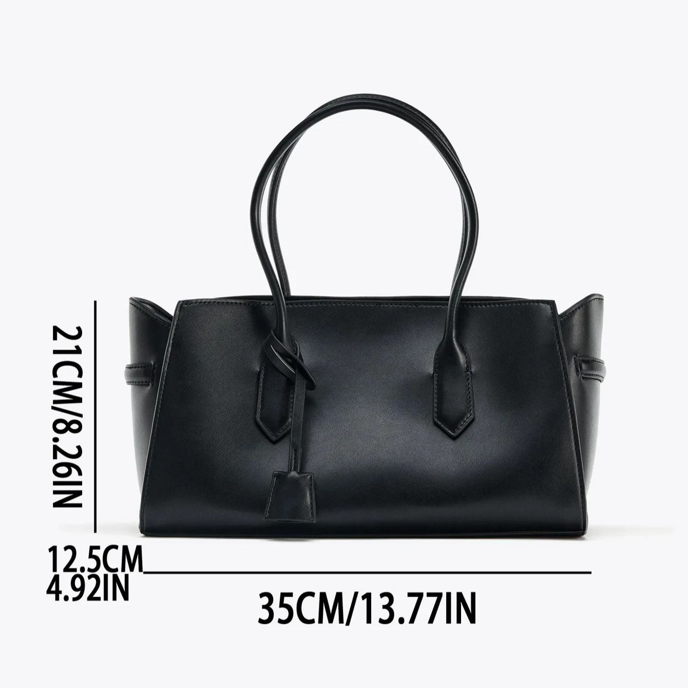 Shoulder Shopper Fashionable T - Interior Design Elegant recension och pris