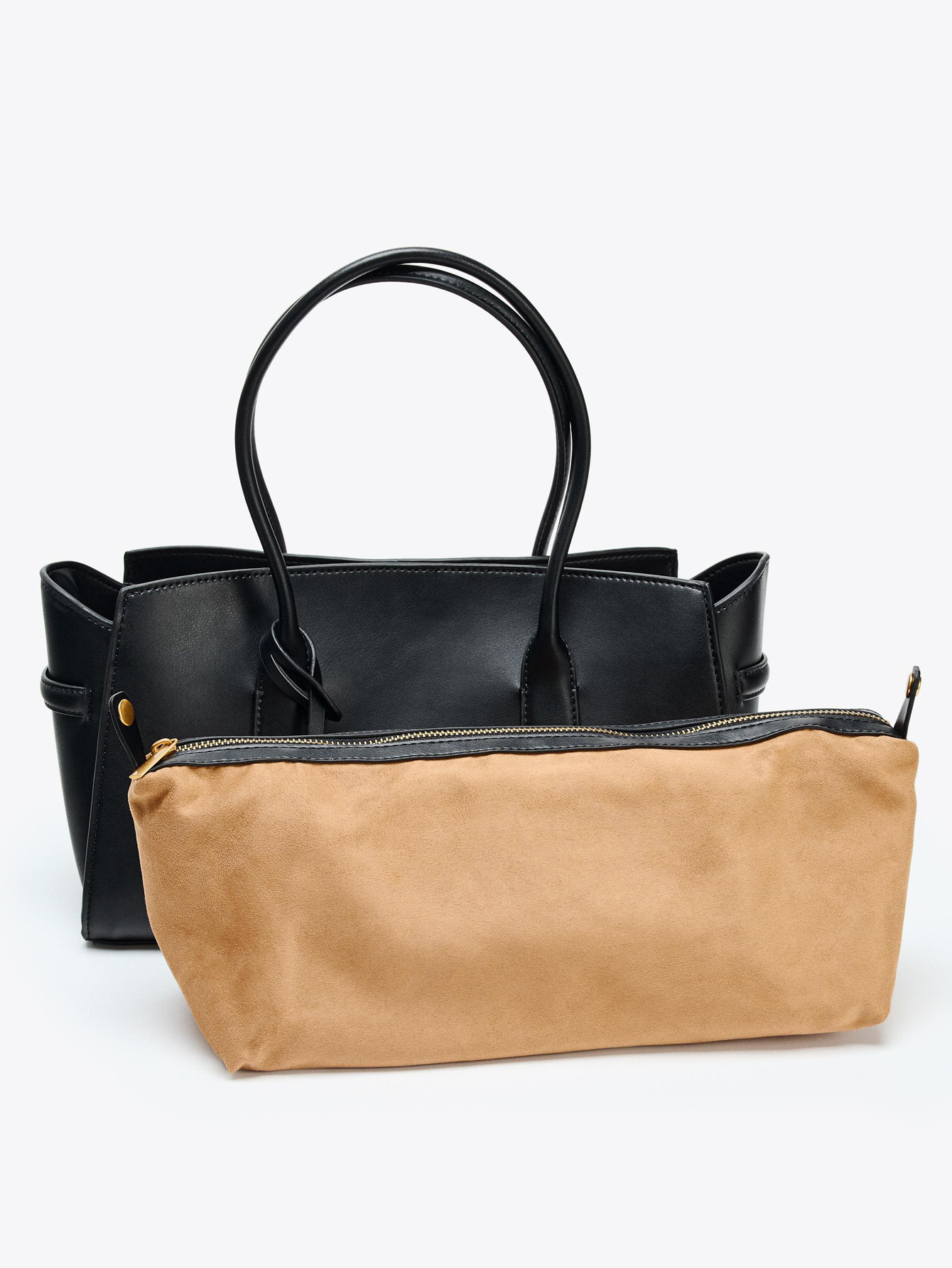 Shoulder Shopper Fashionable T - Interior Design Elegant recension och pris