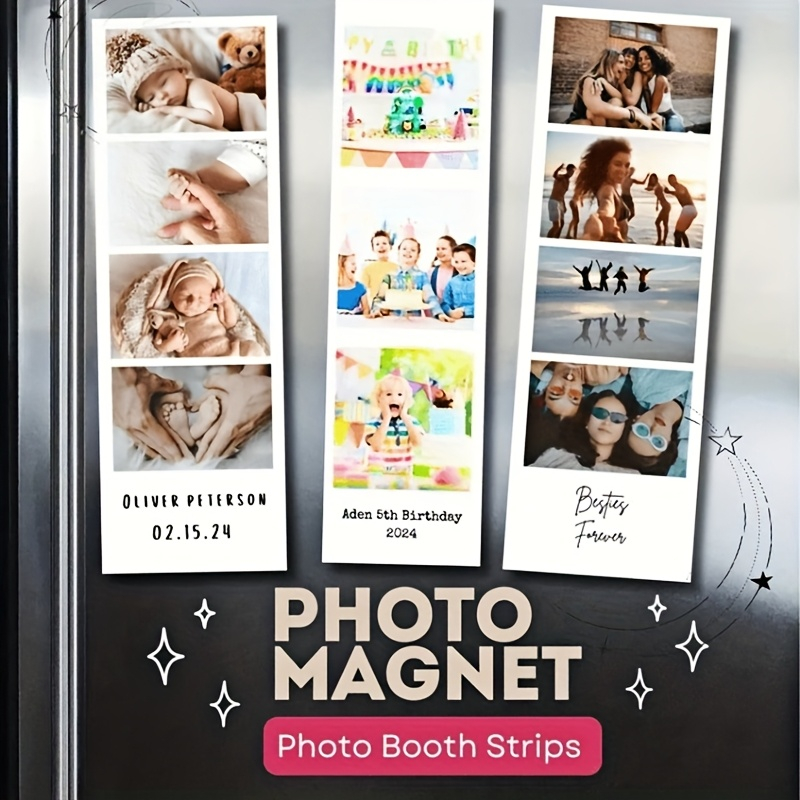 Customize your photo fridge ma - Interior Design Your Home recension och pris