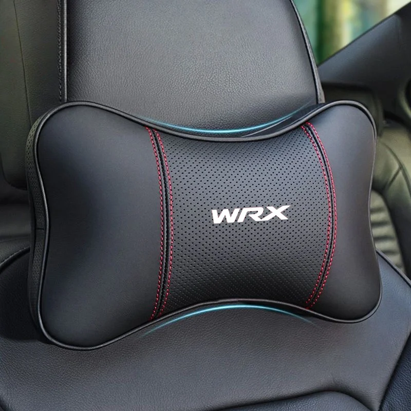 1Pcs Car Seat Headrest Auto Lo - Interior Design Logo recension och pris