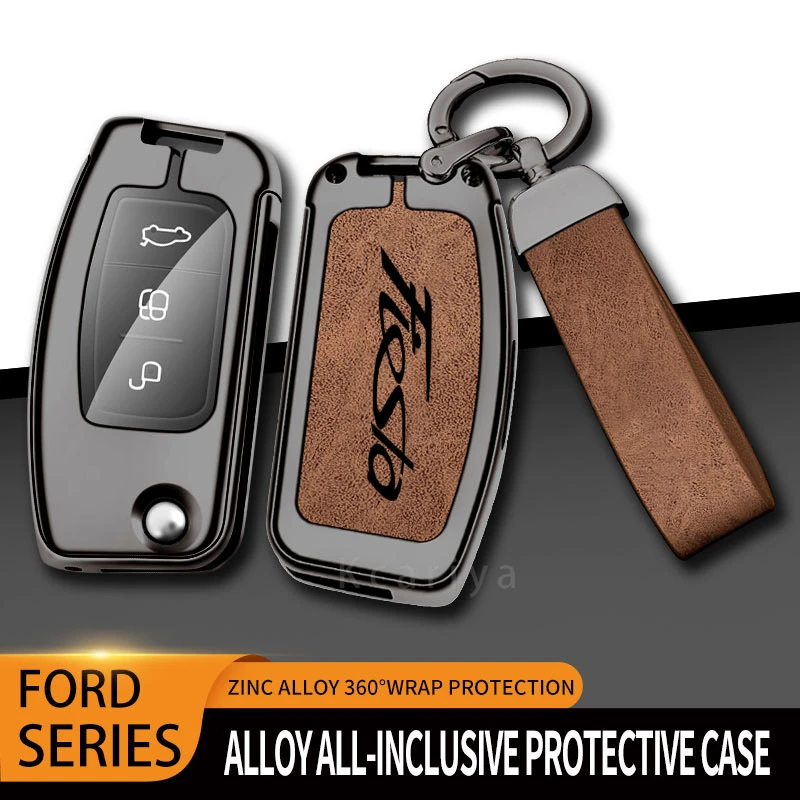 New Auto TPU Zinc Alloy Key Ca - Interior Design Logo recension och pris