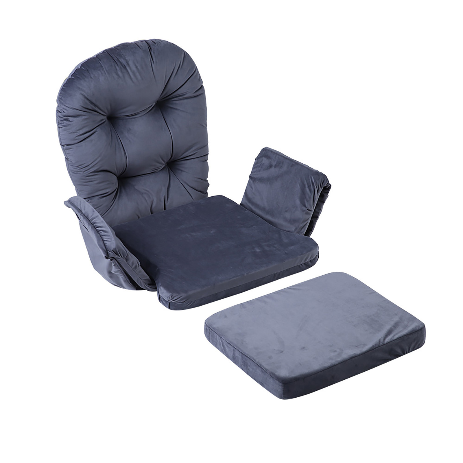 Chair Pad Cushion Soft Velvet  - Velvet Cushion Cover recension och pris