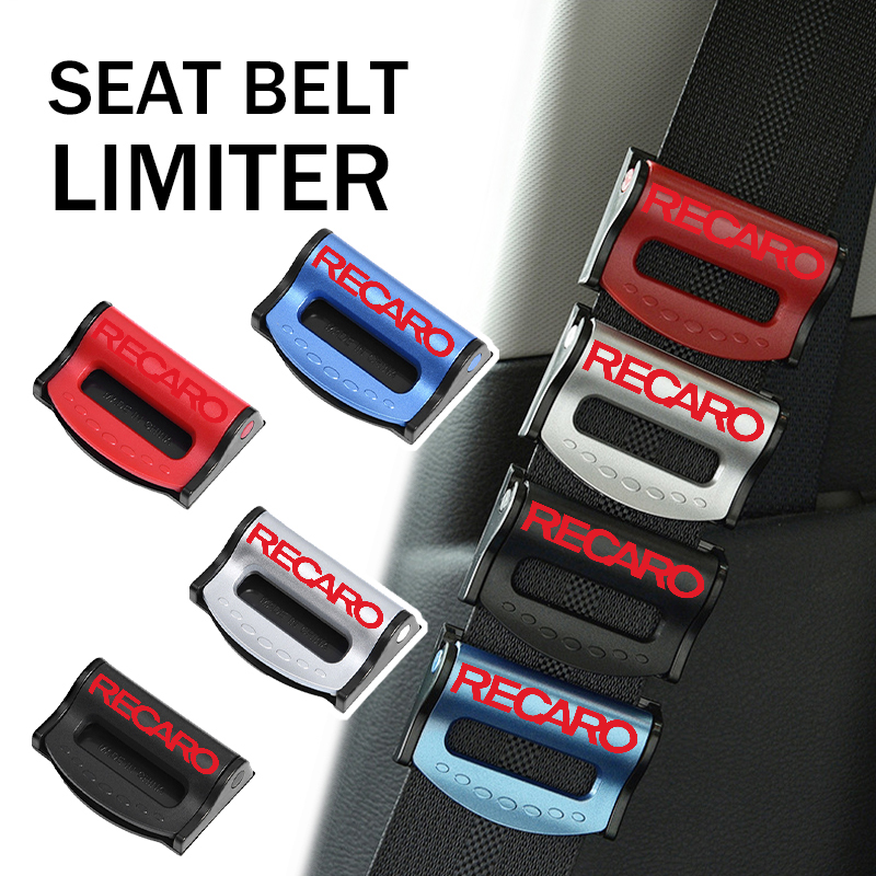 Adjustable Car Logo Safety Bel - Interior Design Logo recension och pris