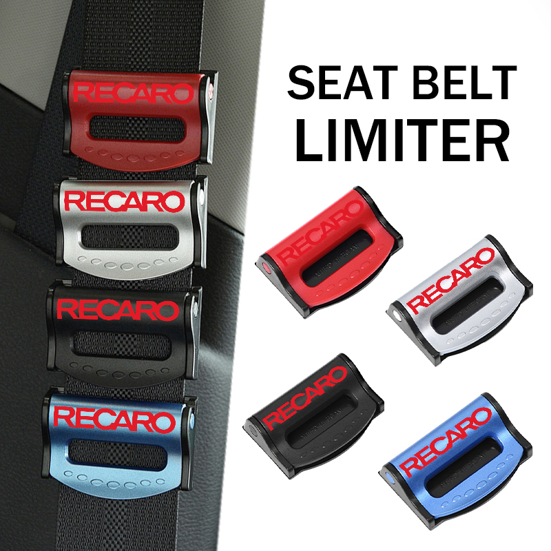 Adjustable Car Logo Safety Bel - Interior Design Logo recension och pris