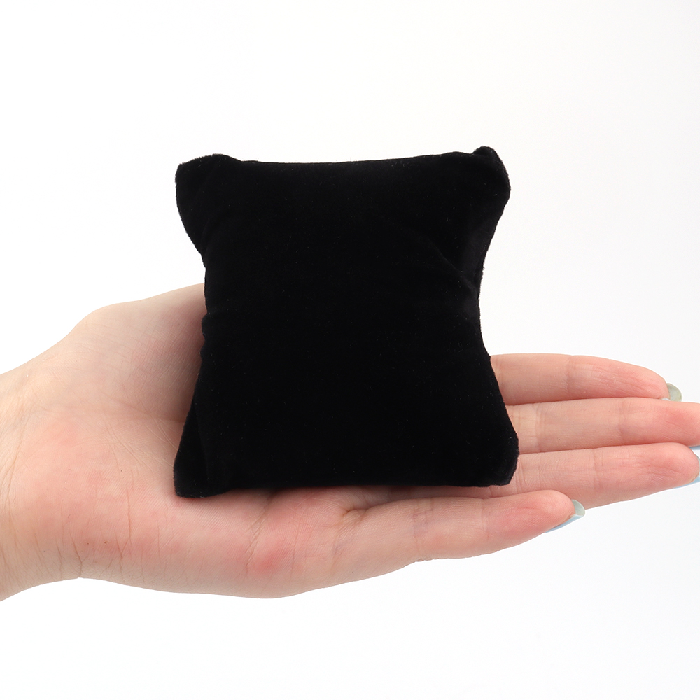 1 Pc Bracelet Watch Display Pi - Velvet Cushion Cover recension och pris