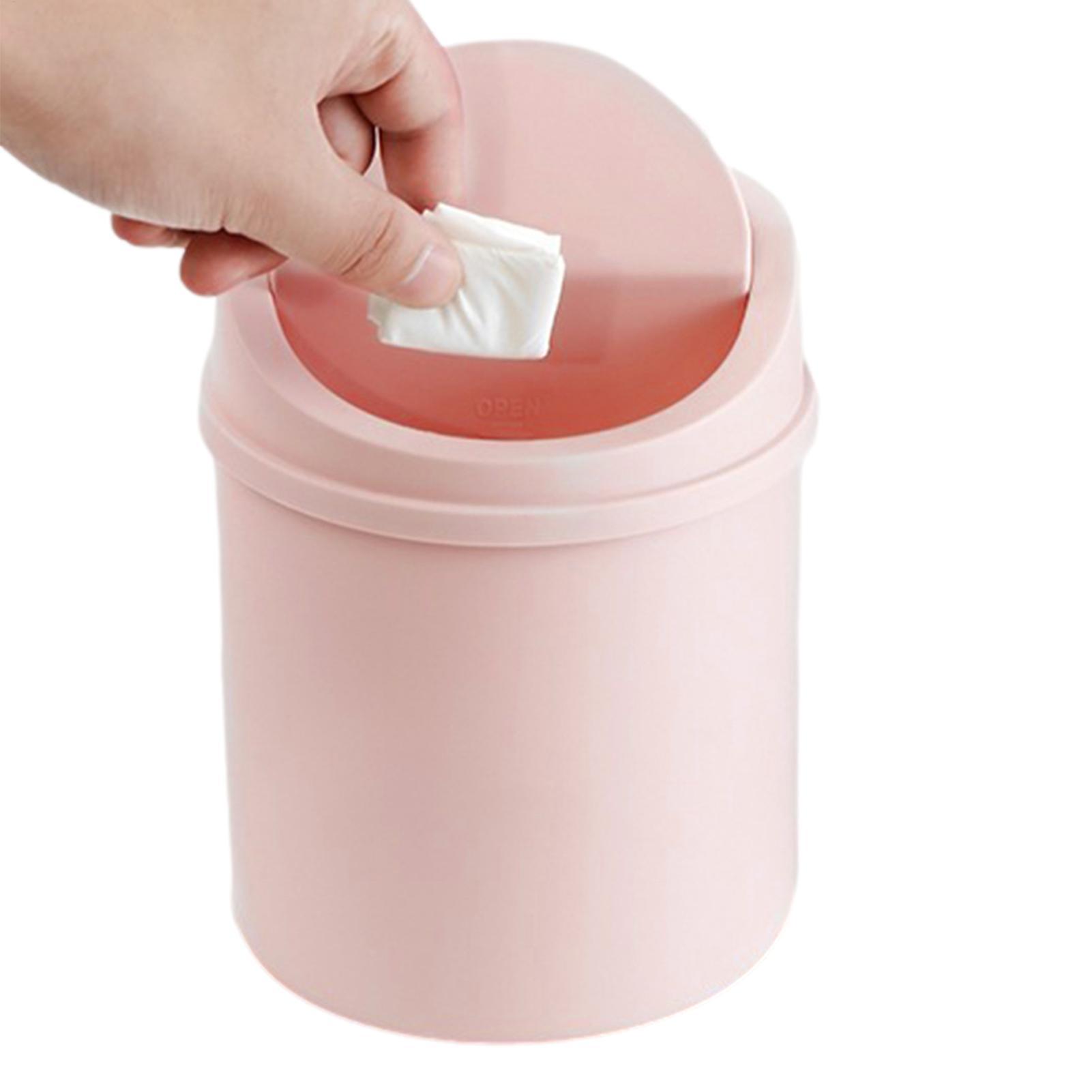 Mini Desktop Bin Small Trash C - Interior Design Your Home recension och pris