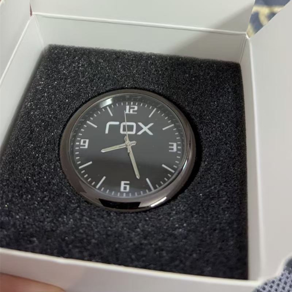 Car Clock Watch Modified Car I - Interior Design Logo recension och pris