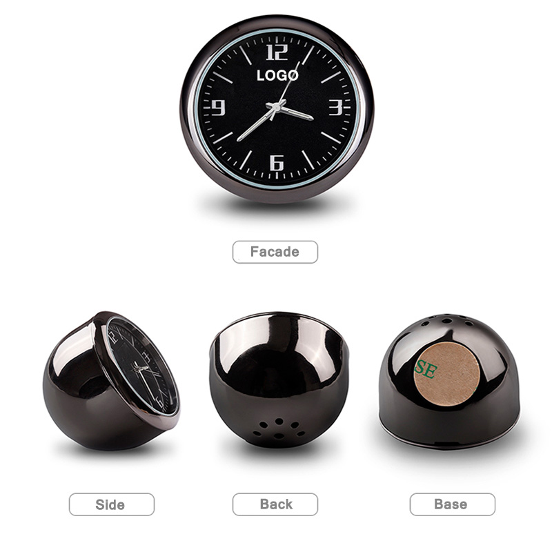 Car Clock Watch Modified Car I - Interior Design Logo recension och pris