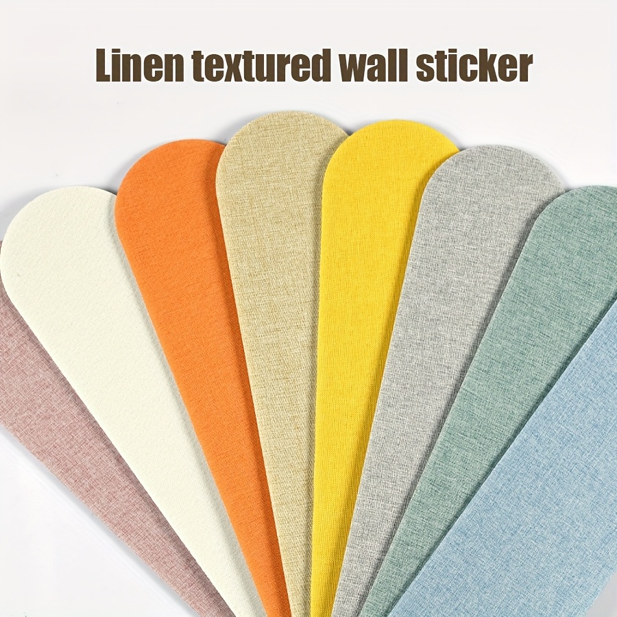 1PC 15X90cm Self-adhesive 3D W - Wall Panel 3D Texture recension och pris