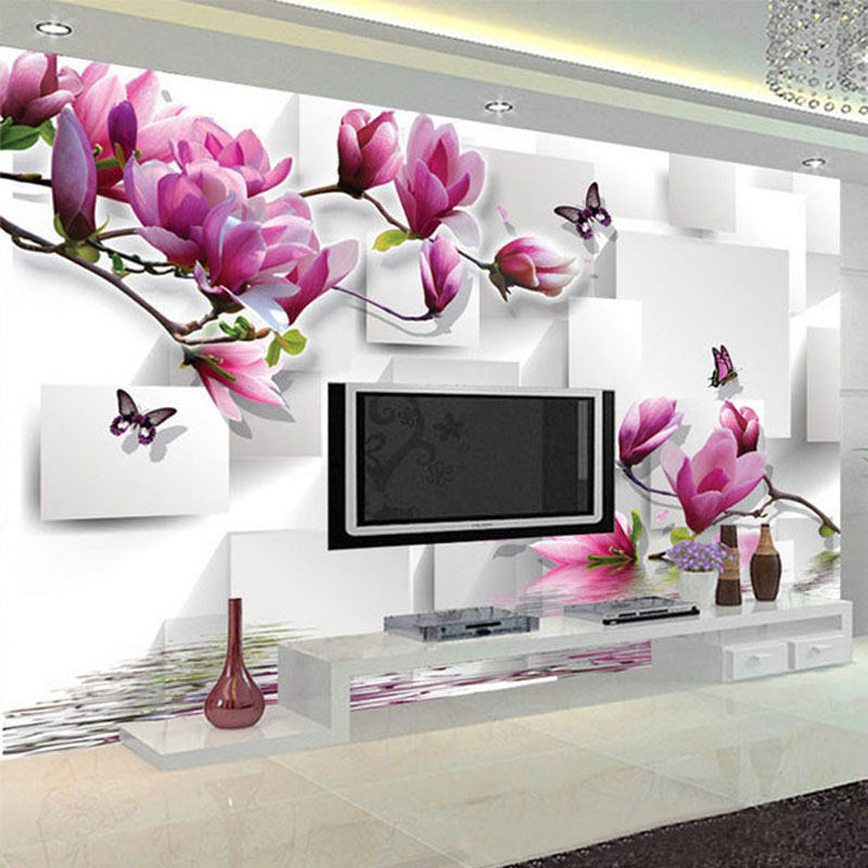 Fashionable Interior Design Ph - Interior Design With Wallpaper recension och pris