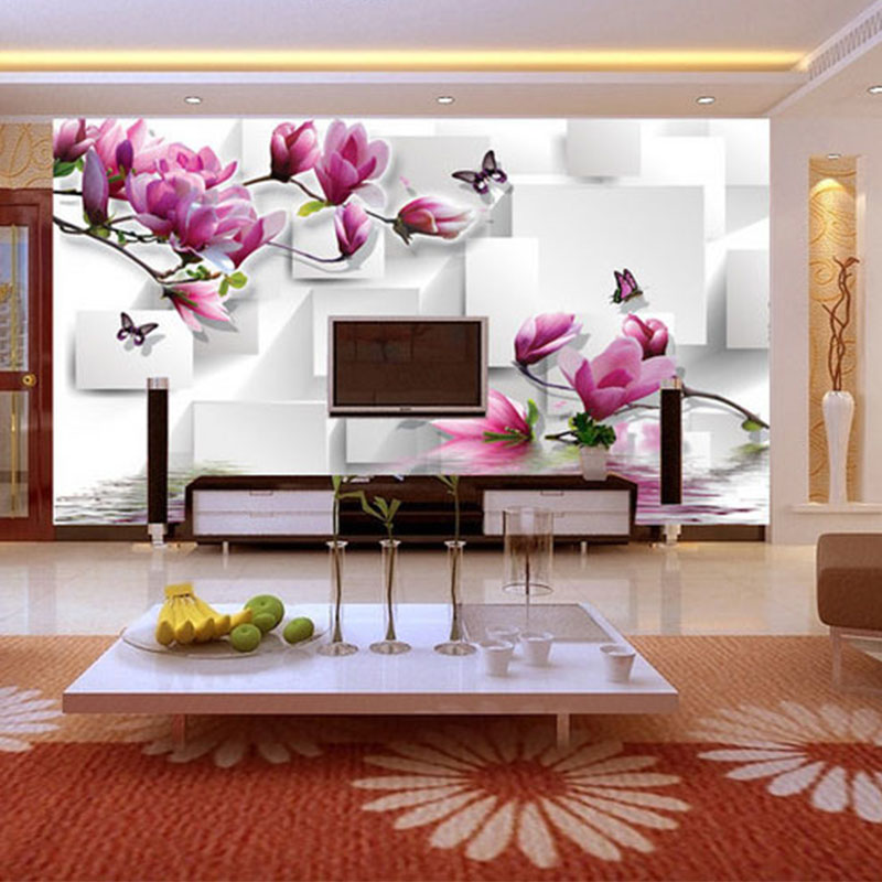 Fashionable Interior Design Ph - Interior Design With Wallpaper recension och pris