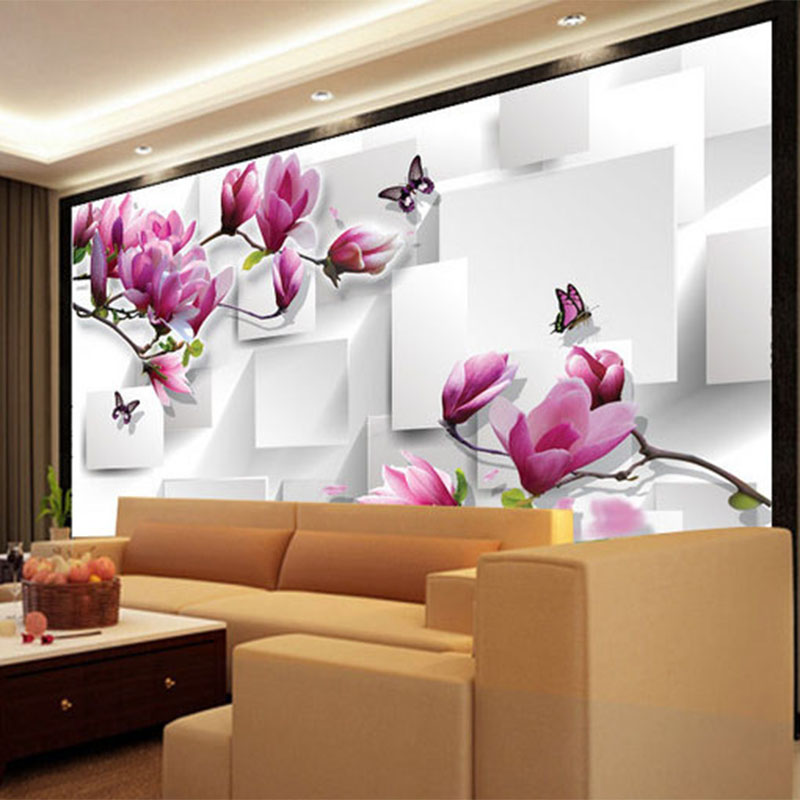 Fashionable Interior Design Ph - Interior Design With Wallpaper recension och pris