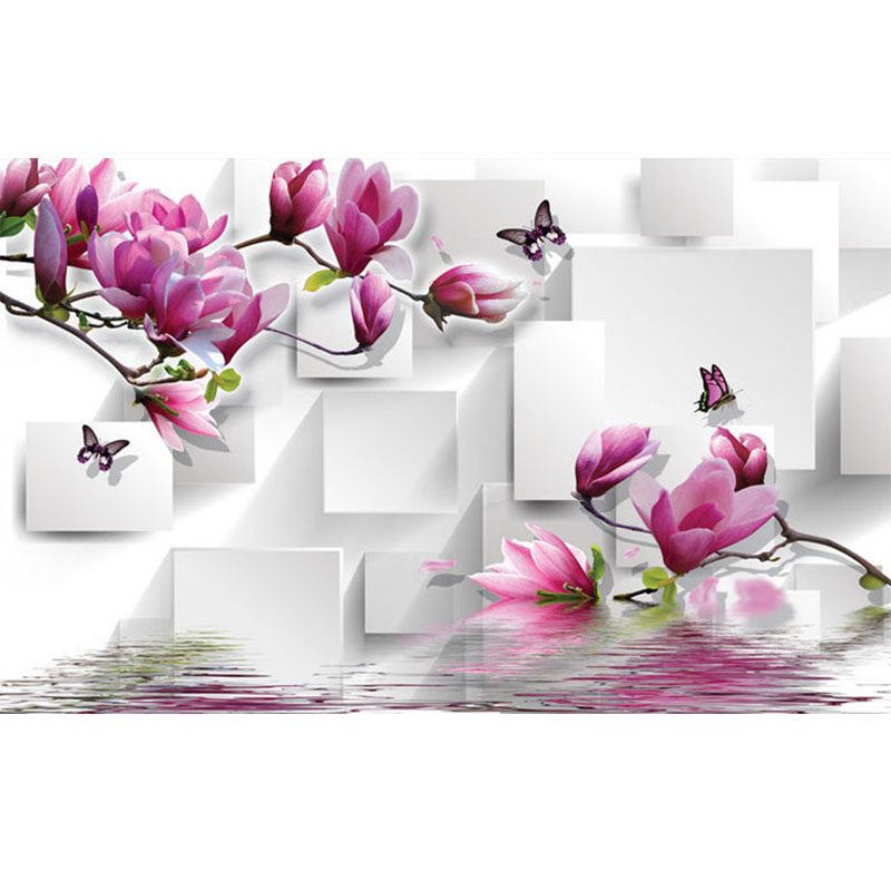 Fashionable Interior Design Ph - Interior Design With Wallpaper recension och pris
