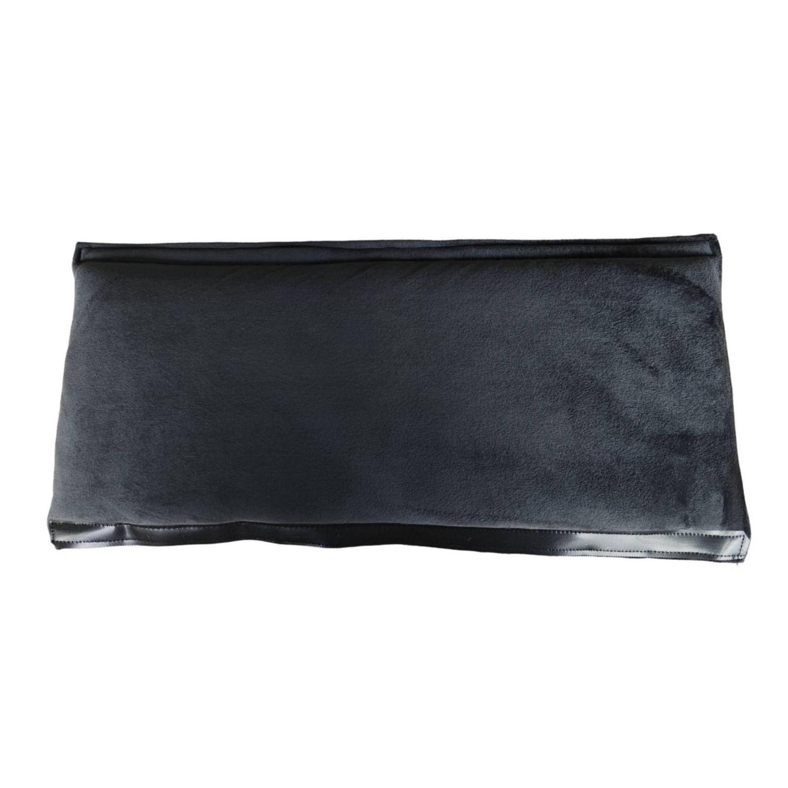 Thickened Velvet Yoga Ring Pad - Velvet Cushion Cover recension och pris