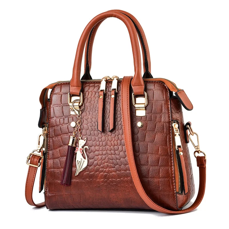 Yogodlns Luxury Crocodile Patt - Interior Design Elegant recension och pris