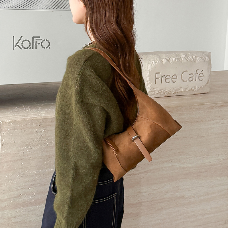 Ladies' suede handbag designer - Interior Design Elegant recension och pris