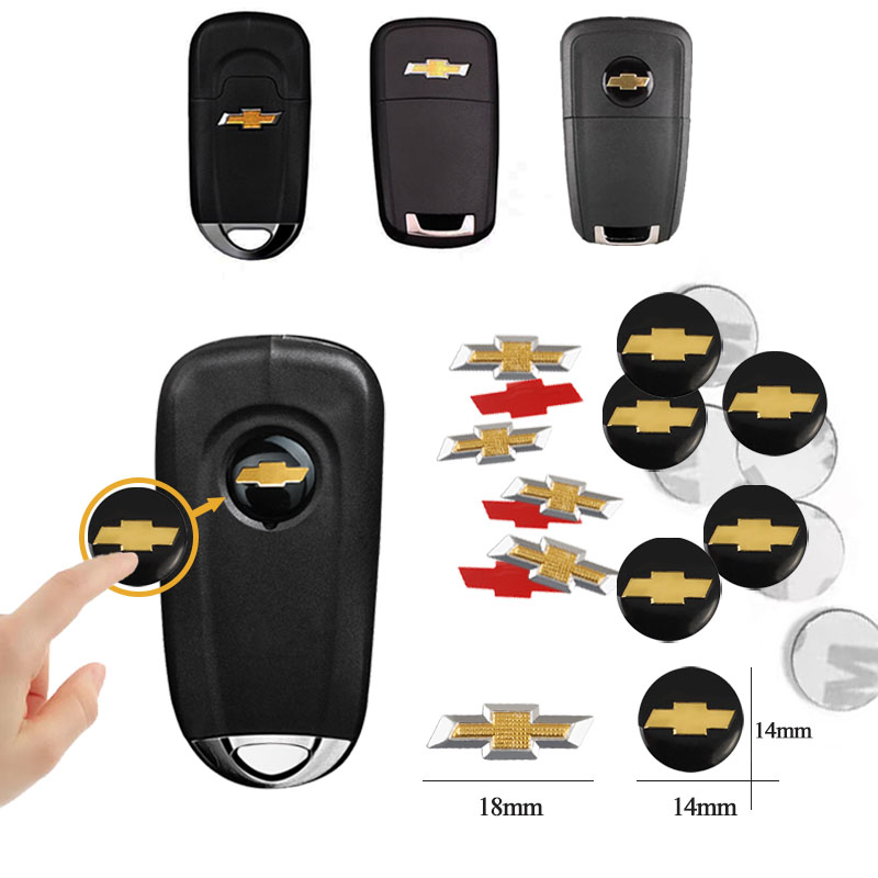 Metal Car Styling Key Shell St - Interior Design Logo recension och pris