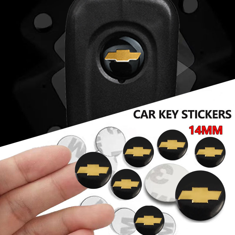 Metal Car Styling Key Shell St - Interior Design Logo recension och pris