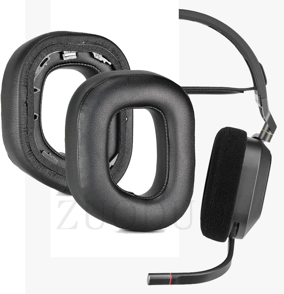 Velvet Soft Foam Ear Pads For  - Velvet Cushion Cover recension och pris