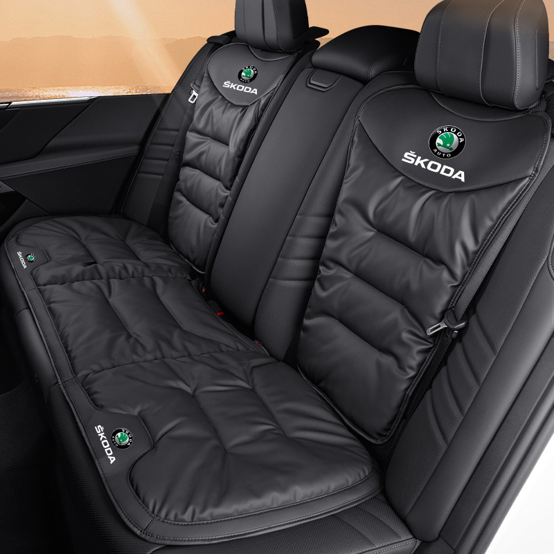 Car Seat Velvet Cushion Leathe - Velvet Cushion Cover recension och pris