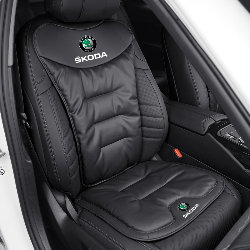 Car Seat Velvet Cushion Leathe - Velvet Cushion Cover recension och pris