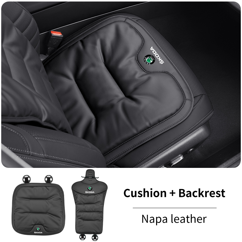 Car Seat Velvet Cushion Leathe - Velvet Cushion Cover recension och pris
