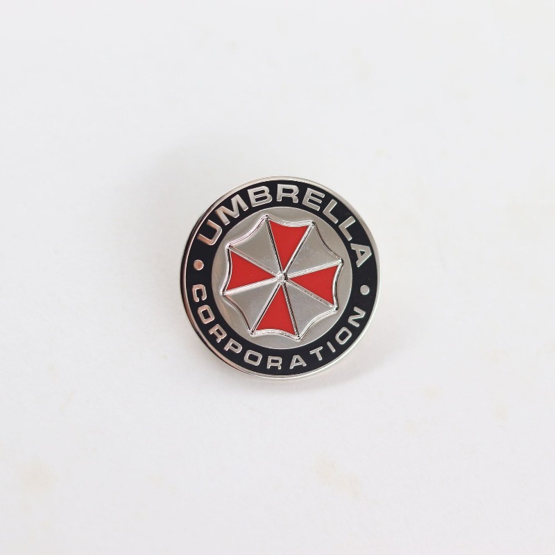 Umbrella Company Logo Metal Ba - Interior Design Logo recension och pris