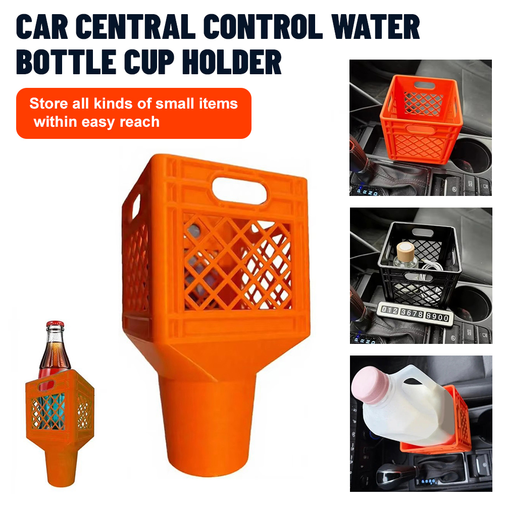 Multifunctional Car Cup Holder - Interior Design Article recension och pris