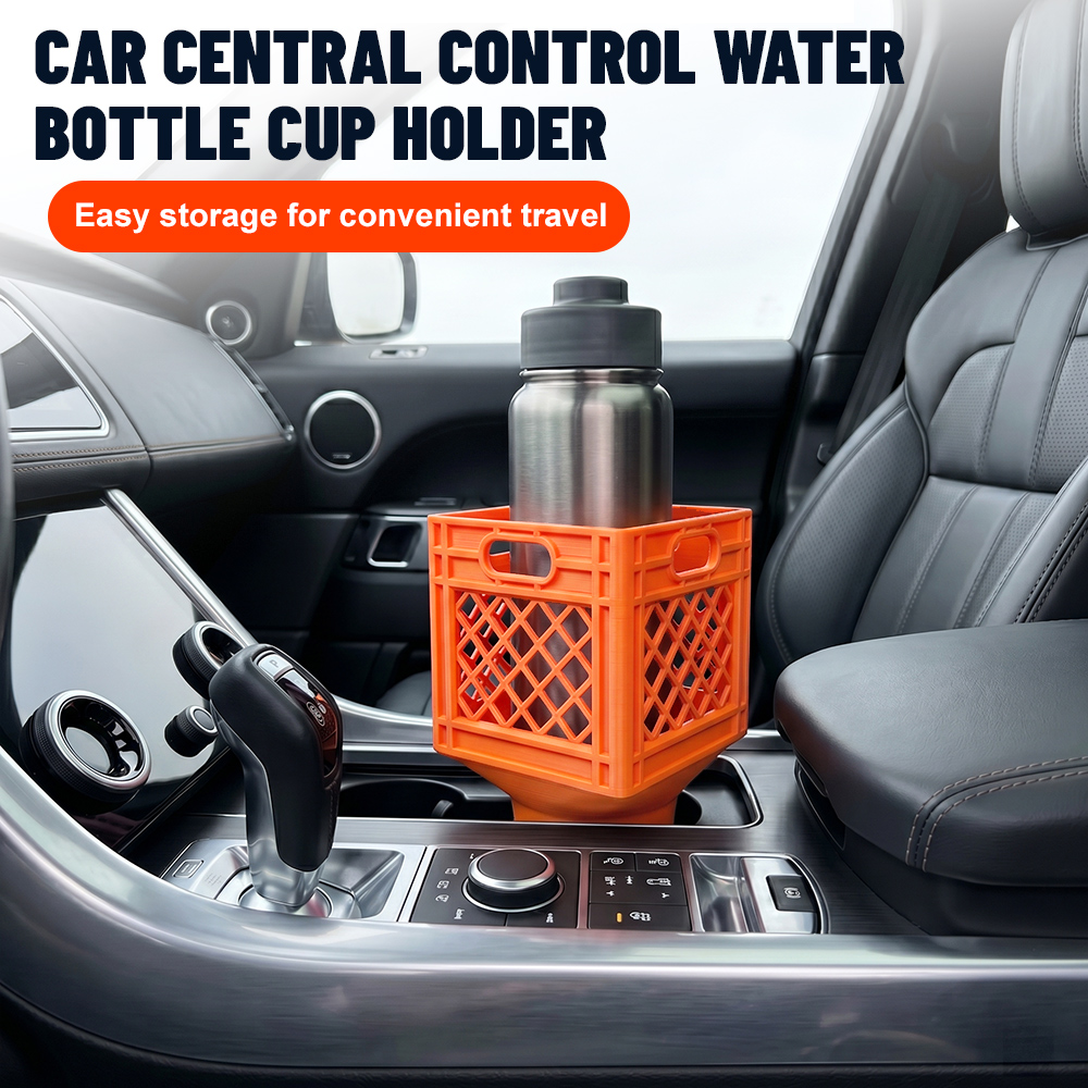 Multifunctional Car Cup Holder - Interior Design Article recension och pris
