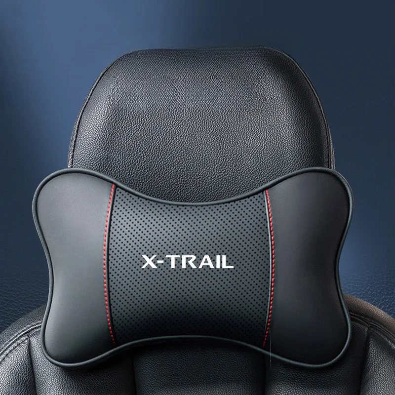 1Pcs Car Seat Headrest Auto Lo - Interior Design Logo recension och pris