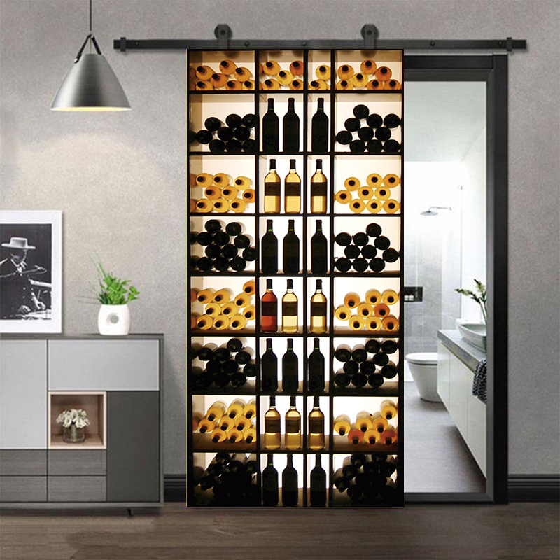 Home Entrance Door Ornament De - Interior Design With Wallpaper recension och pris