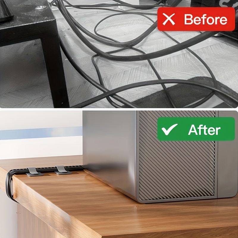 Cable Ties Reusable Straps Vel - Interior Design Article recension och pris