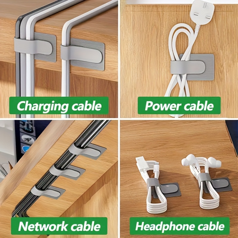 Cable Ties Reusable Straps Vel - Interior Design Article recension och pris