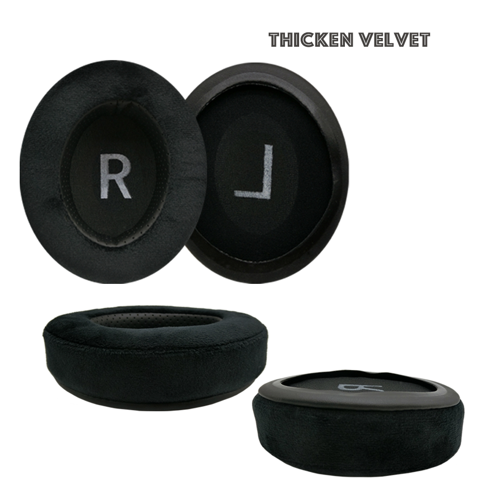 Whiyo Replacement Ear Pads for - Velvet Cushion Cover recension och pris