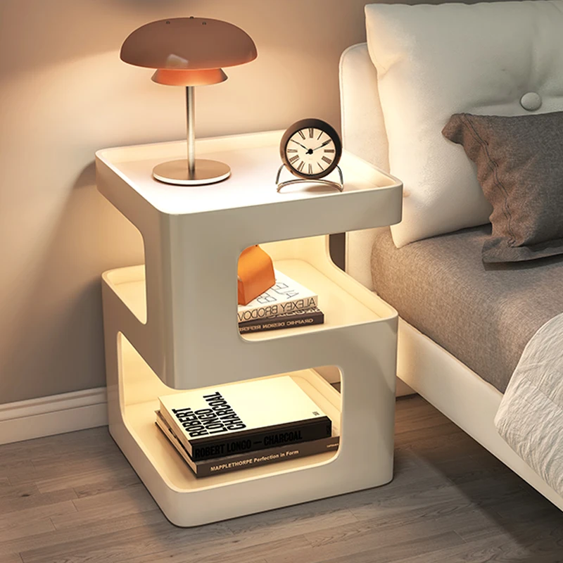 modern simple bedside table fe - Interior Design Your Home recension och pris