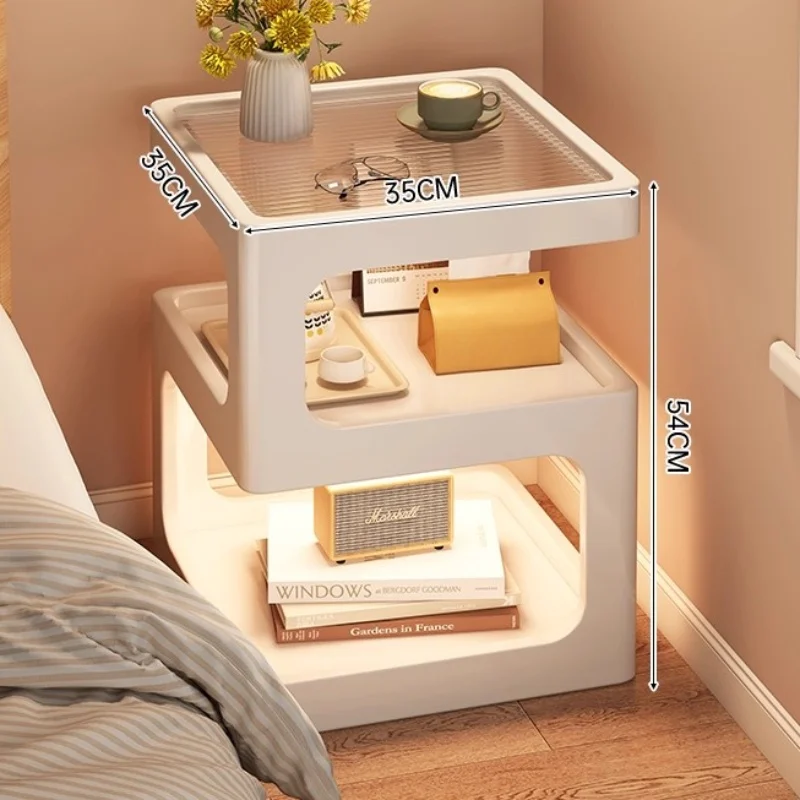 modern simple bedside table fe - Interior Design Your Home recension och pris