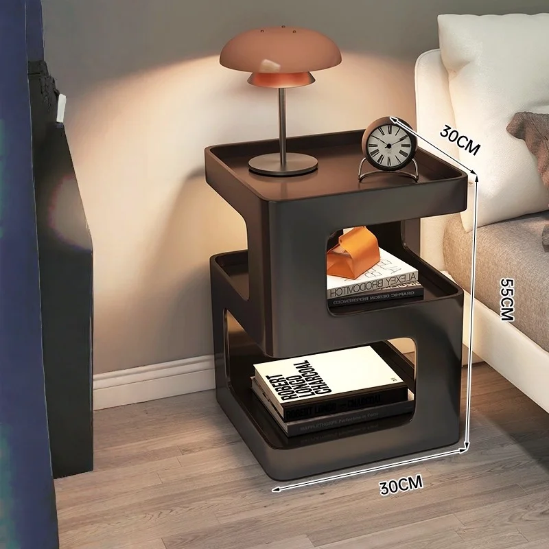 modern simple bedside table fe - Interior Design Your Home recension och pris