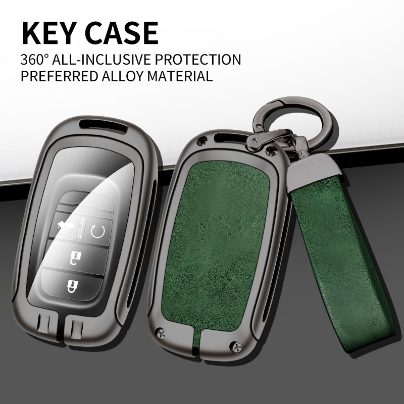 Full Cover Car Key Case Protec - Interior Design Logo recension och pris