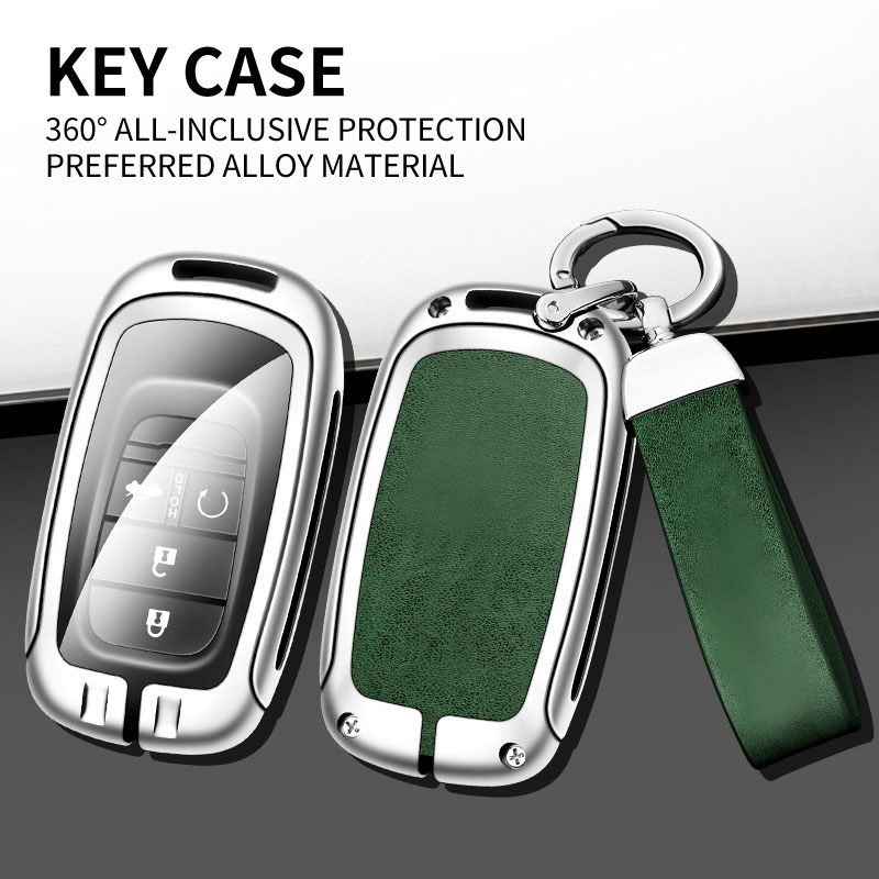 Full Cover Car Key Case Protec - Interior Design Logo recension och pris