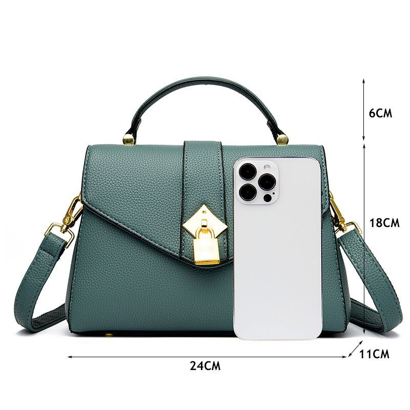 Fashion Handbag for Women High - Interior Design Elegant recension och pris