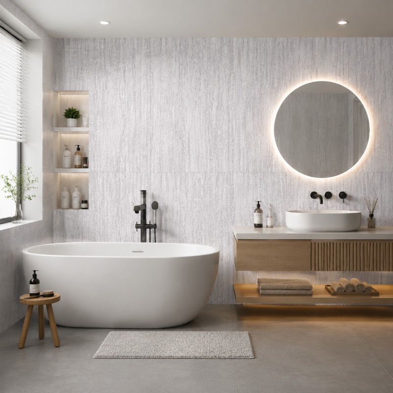 3D Stone Texture Design-Self-A - Wall Panel 3D Texture recension och pris