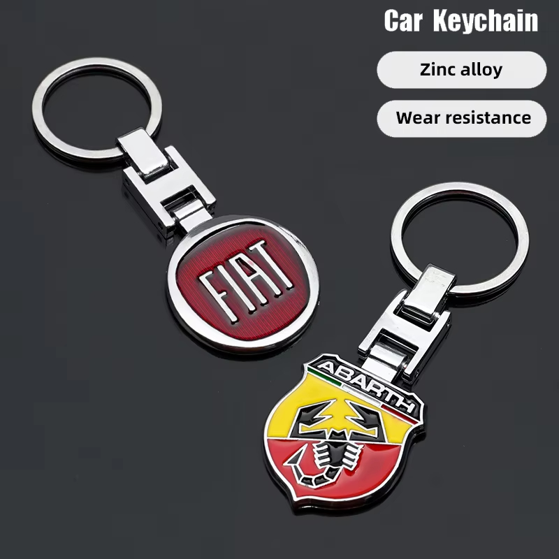 3D Metal Car Logo Keychain Aut - Interior Design Logo recension och pris